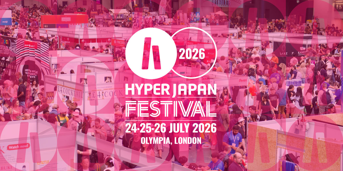 Hyper Japan London 2026